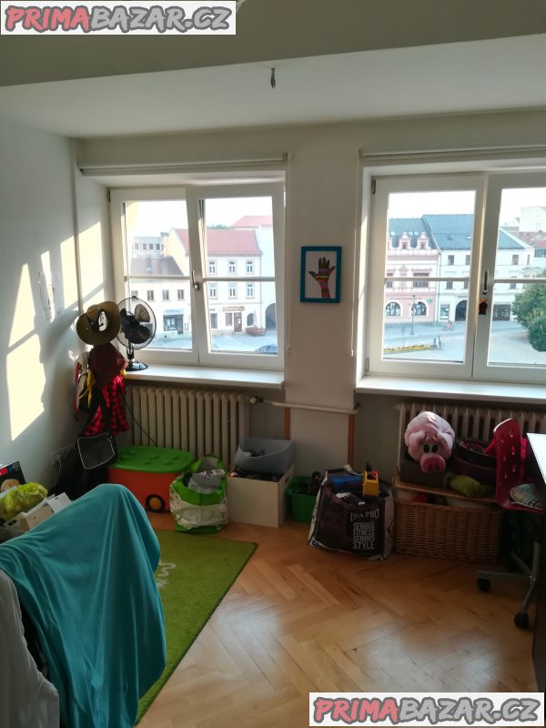 Prodej bytu OV 3+KK 76 m2 v samém centru Vyškova Prodej bytu OV 3+KK 76 m2 v samém centru Vyškova