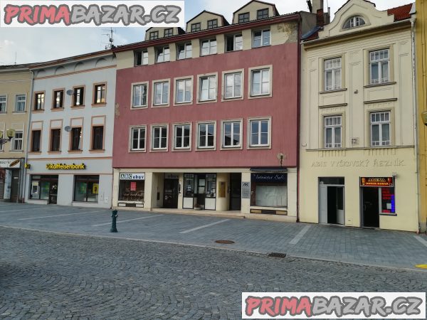 Prodej bytu OV 3+KK 76 m2 v samém centru Vyškova Prodej bytu OV 3+KK 76 m2 v samém centru Vyškova