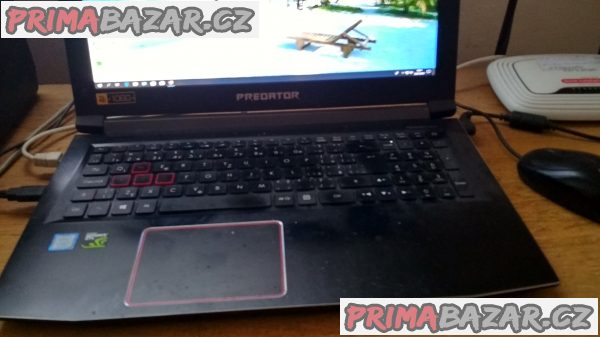 Acer Predator Helios 300 Acer Predator Helios 300