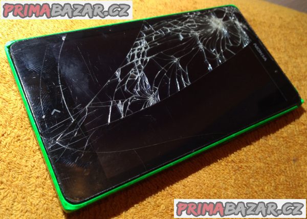 Nokia XL Dual SIM Bright Green - k opravě nebo na ND!!! Nokia XL Dual SIM Bright Green - k opravě nebo na ND!!!