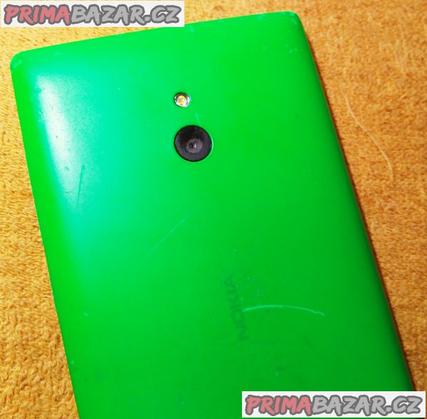 Nokia XL Dual SIM Bright Green - k opravě nebo na ND!!! Nokia XL Dual SIM Bright Green - k opravě nebo na ND!!!