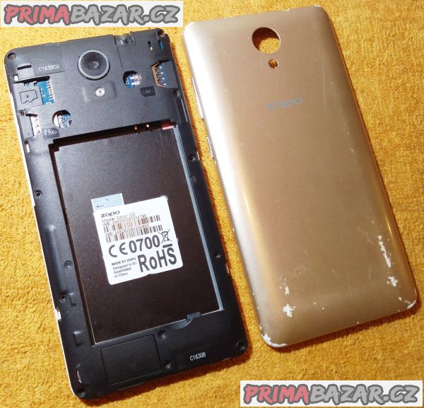 Zopo Color C2 na 2 SIM - k opravě nebo na ND!!! Zopo Color C2 na 2 SIM - k opravě nebo na ND!!!