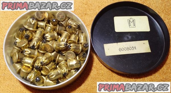 16 krabiček nábojek do vstřelovačů!!! 16 krabiček nábojek do vstřelovačů!!!