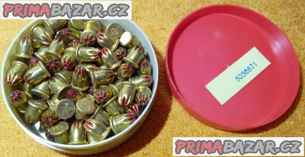 16 krabiček nábojek do vstřelovačů!!! 16 krabiček nábojek do vstřelovačů!!!