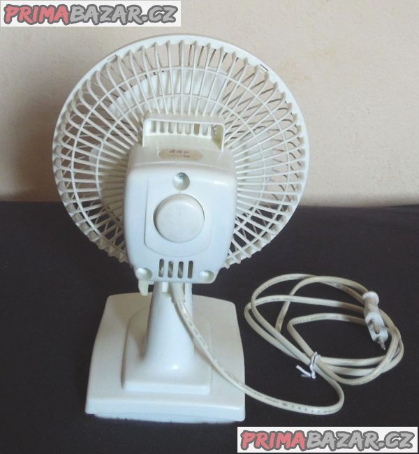 Stolní ventilace Stolní ventilace