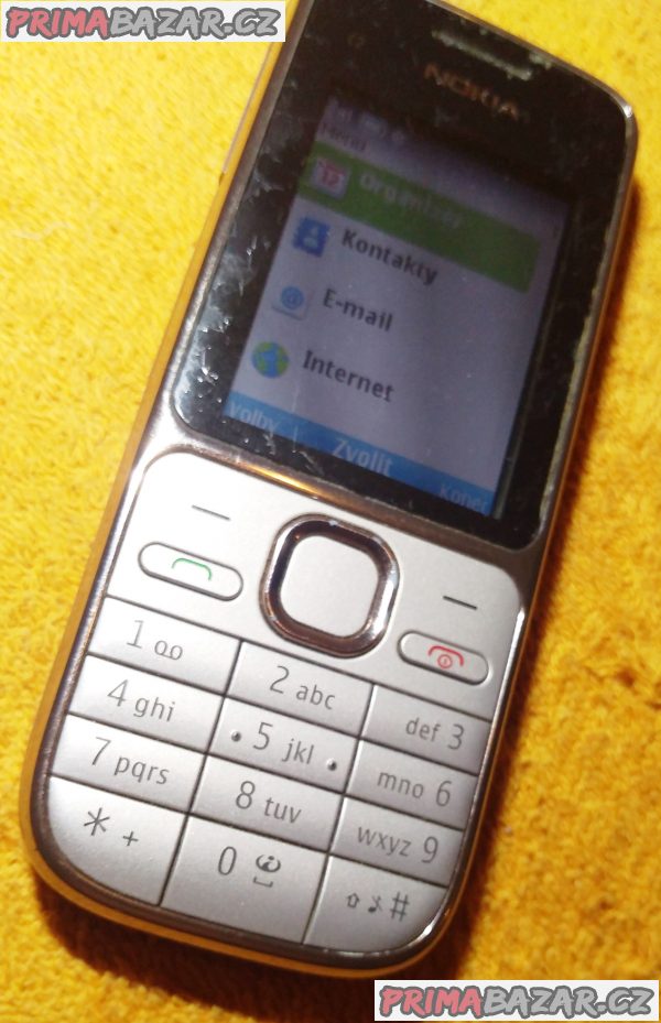 Nokia C2-01 + 3 DÁRKY!!! Nokia C2-01 + 3 DÁRKY!!!