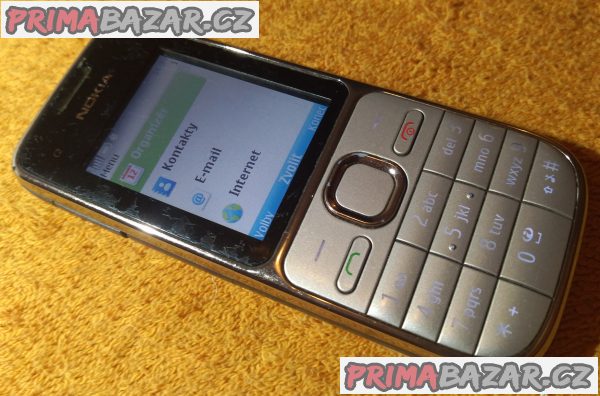 Nokia C2-01 + 3 DÁRKY!!! Nokia C2-01 + 3 DÁRKY!!!