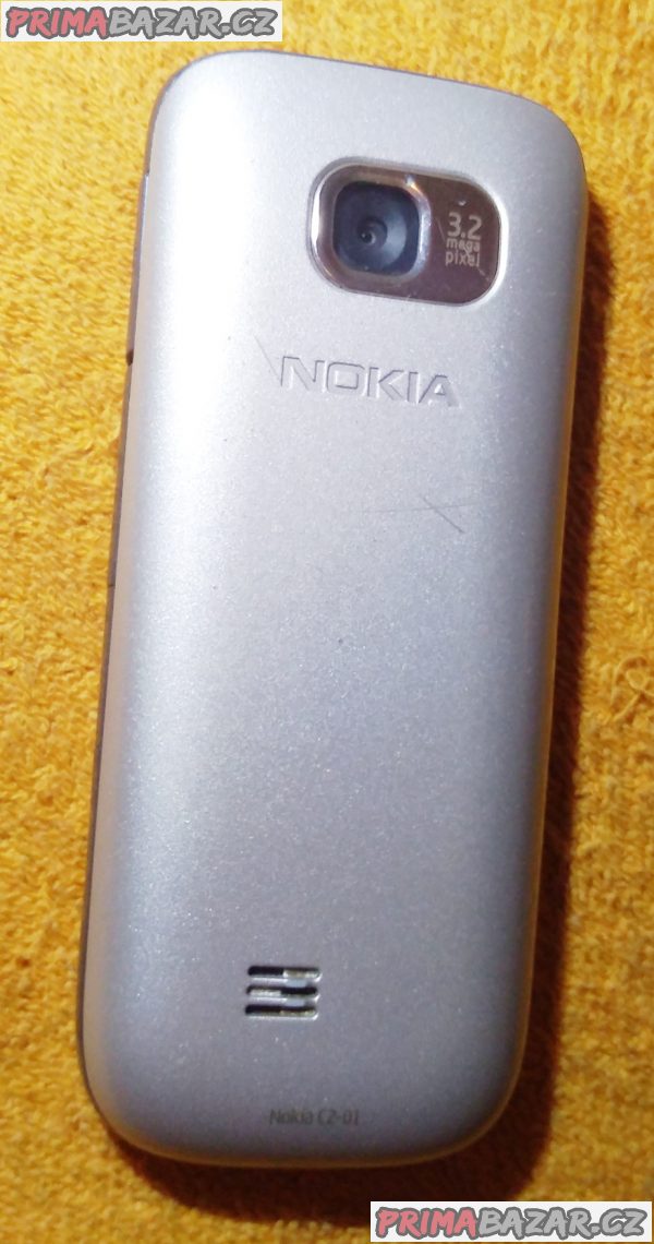 Nokia C2-01 + 3 DÁRKY!!! Nokia C2-01 + 3 DÁRKY!!!