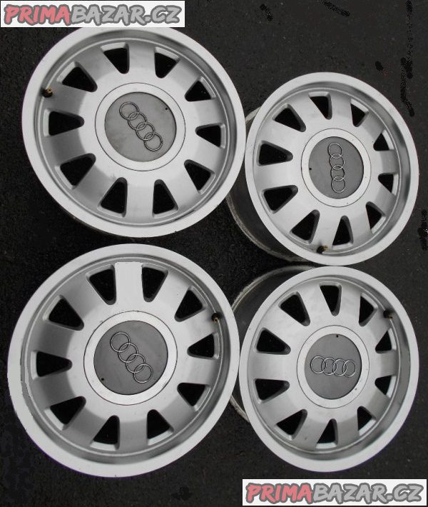 Alu disky originál Audi Alu disky originál Audi