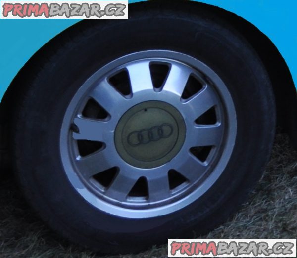 Alu disky originál Audi Alu disky originál Audi