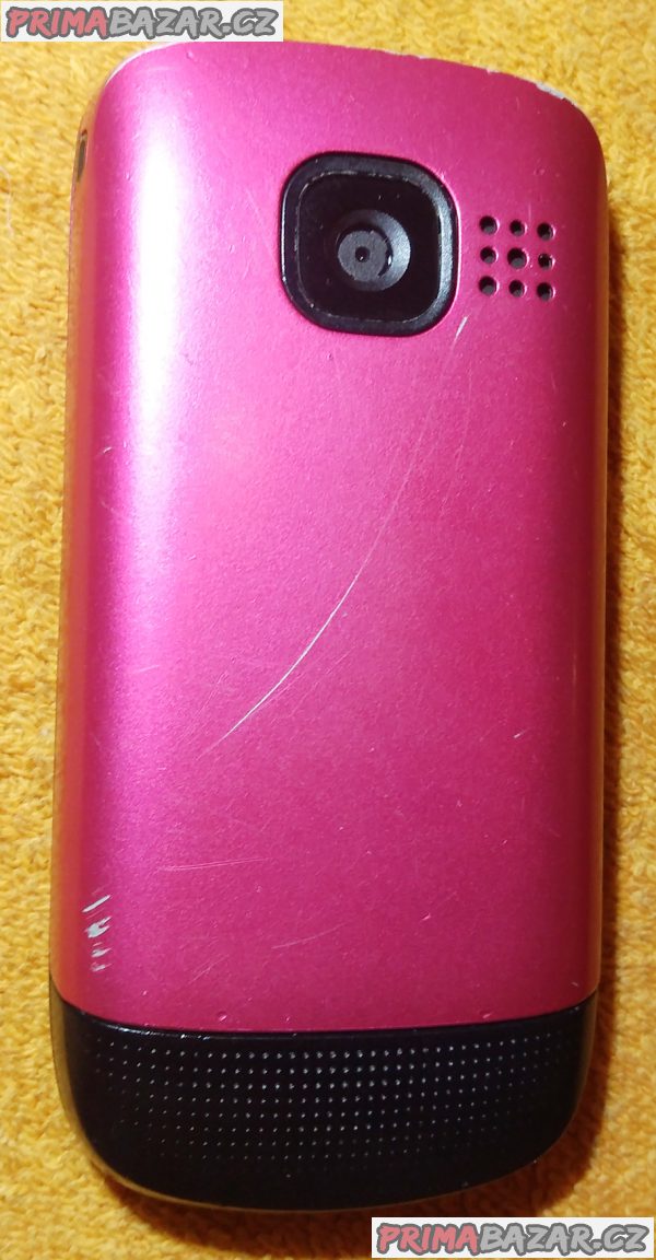 Výsuvná Nokia C2-05 + 3 DÁRKY!!! Výsuvná Nokia C2-05 + 3 DÁRKY!!!