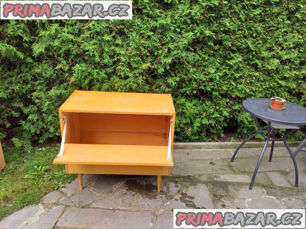 Retro peřiňák Retro peřiňák