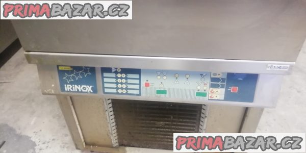 Šoker 10 x 1/1 GN, s poruchou Šoker 10 x 1/1 GN, s poruchou