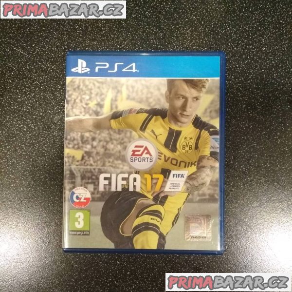 PS4 - FIFA 17