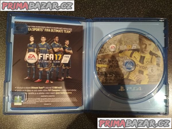 PS4 - FIFA 17