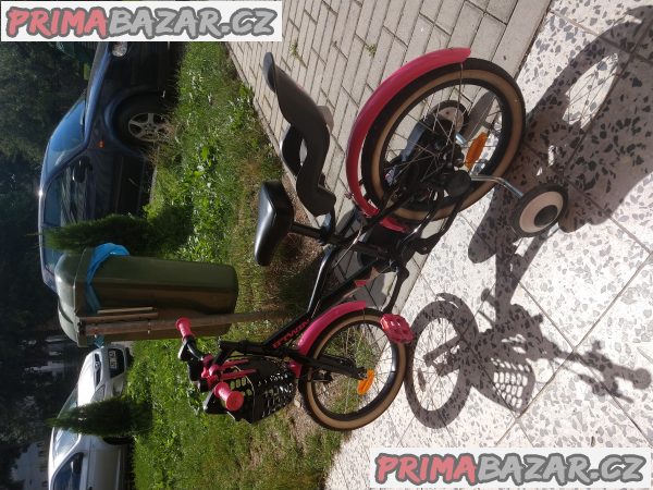 Prodám dětské kolo Prodám dětské kolo