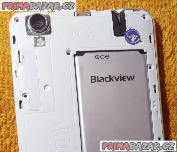 iGET BLACKVIEW A8 na 2 SIM - k opravě nebo na ND!!! iGET BLACKVIEW A8 na 2 SIM - k opravě nebo na ND!!!