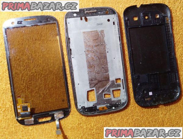 Samsung Galaxy SIII Neo 16 GB - dotykové sklo a plasty!!! Samsung Galaxy SIII Neo 16 GB - dotykové sklo a plasty!!!