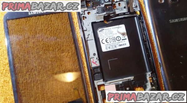 Samsung Galaxy SIII Neo 16 GB - dotykové sklo a plasty!!! Samsung Galaxy SIII Neo 16 GB - dotykové sklo a plasty!!!