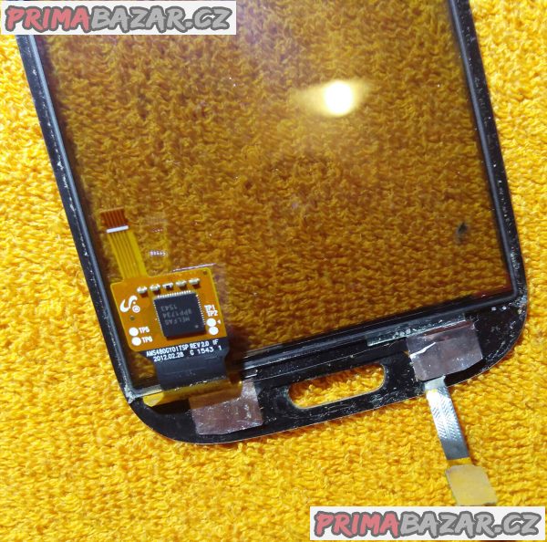 Samsung Galaxy SIII Neo 16 GB - dotykové sklo a plasty!!! Samsung Galaxy SIII Neo 16 GB - dotykové sklo a plasty!!!