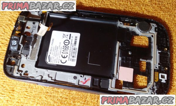 Samsung Galaxy SIII Neo 16 GB - dotykové sklo a plasty!!! Samsung Galaxy SIII Neo 16 GB - dotykové sklo a plasty!!!