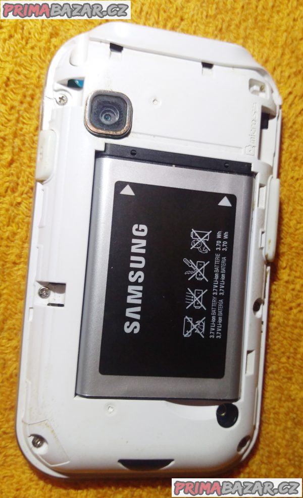 Samsung GT-C3300K - s 2 nedostatky!!! Samsung GT-C3300K - s 2 nedostatky!!!