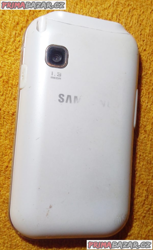 Samsung GT-C3300K - s 2 nedostatky!!! Samsung GT-C3300K - s 2 nedostatky!!!