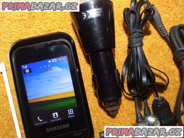 Mini dotykáč Samsung GT-C3300i + 6 DÁRKŮ!!! Mini dotykáč Samsung GT-C3300i + 6 DÁRKŮ!!!