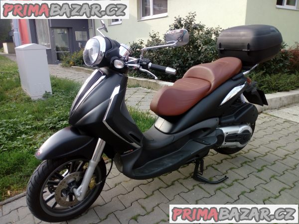 Prodám Piaggio beverly 500 Cruiser