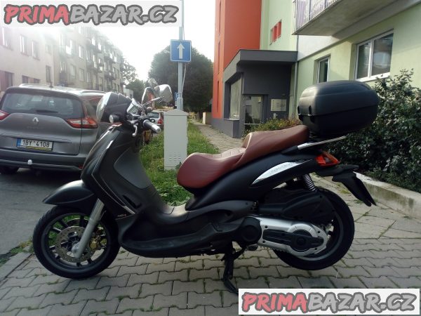 Prodám Piaggio beverly 500 Cruiser