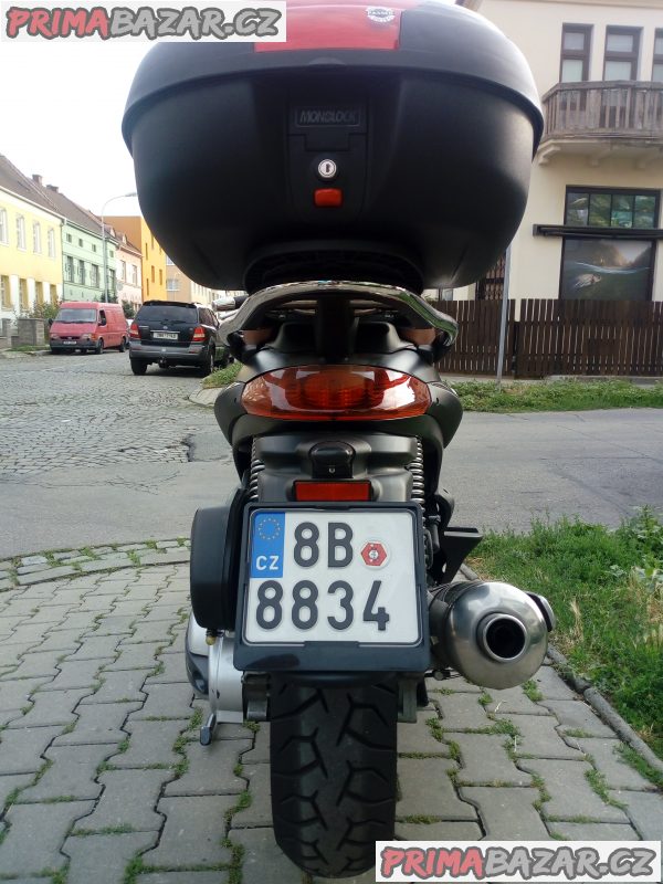 Prodám Piaggio beverly 500 Cruiser