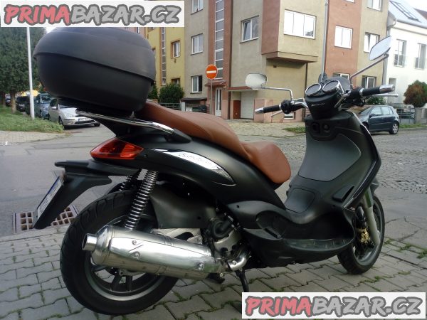 Prodám Piaggio beverly 500 Cruiser