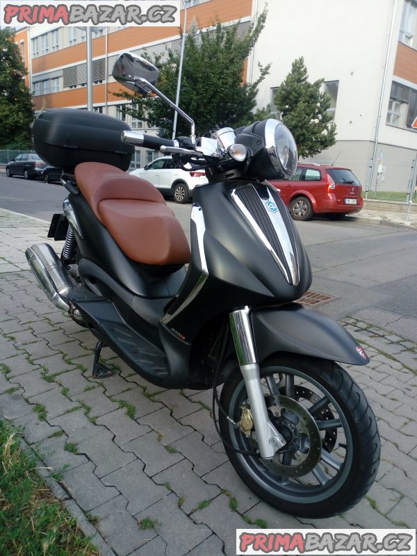 Prodám Piaggio beverly 500 Cruiser