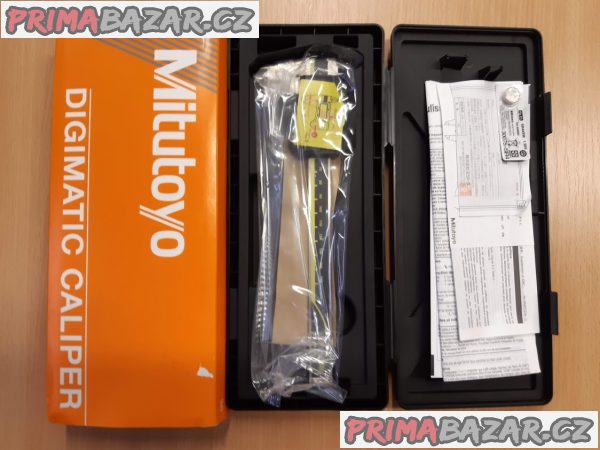 Prodám posuvné měřítko zn: Mitutoyo 0-150 mm. Prodám posuvné měřítko zn: Mitutoyo 0-150 mm.