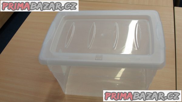 Prodám multifunkční plastové krabice - omnibox Prodám multifunkční plastové krabice - omnibox