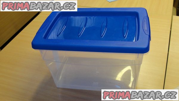Prodám multifunkční plastové krabice - omnibox Prodám multifunkční plastové krabice - omnibox