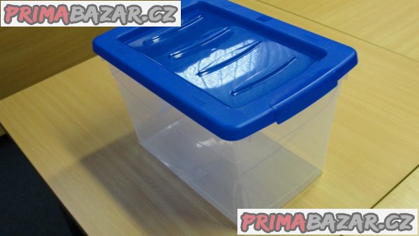 Prodám multifunkční plastové krabice - omnibox Prodám multifunkční plastové krabice - omnibox