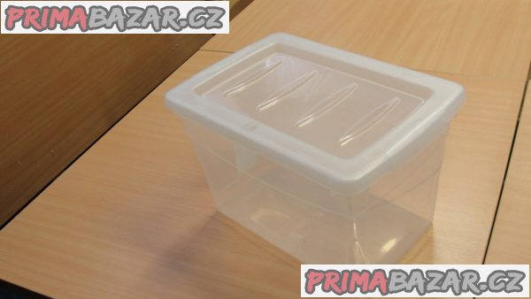 Prodám multifunkční plastové krabice - omnibox Prodám multifunkční plastové krabice - omnibox