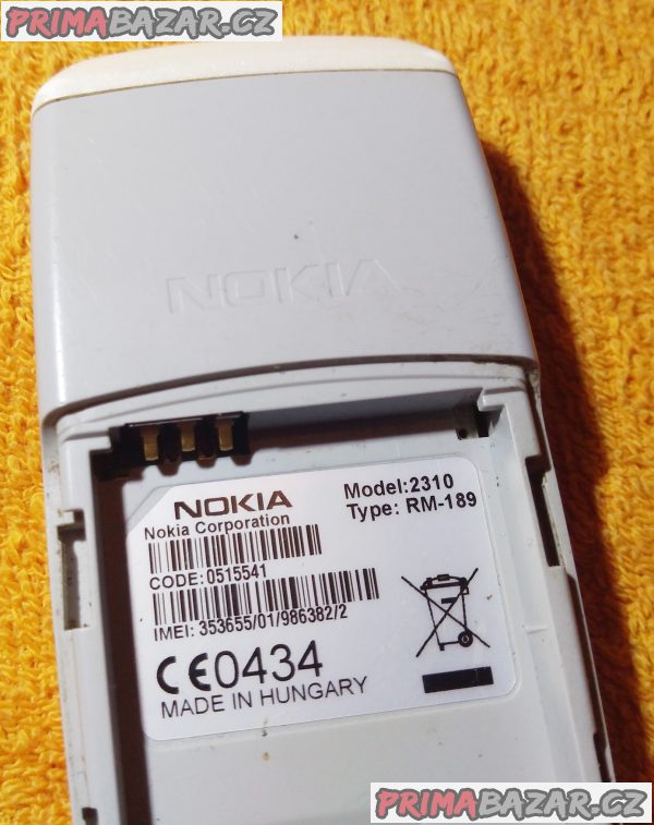Nokia 2310 - nenajíždí SIM!!! Nokia 2310 - nenajíždí SIM!!!