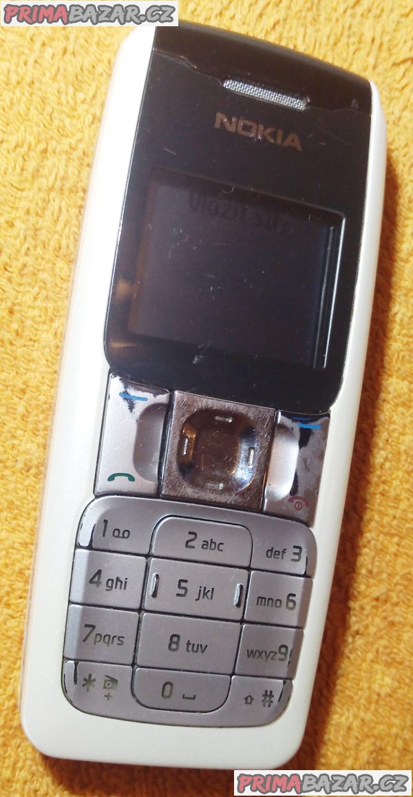 Nokia 2310 - nenajíždí SIM!!! Nokia 2310 - nenajíždí SIM!!!