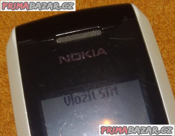 Nokia 2310 - nenajíždí SIM!!! Nokia 2310 - nenajíždí SIM!!!