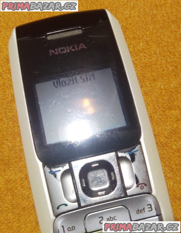 Nokia 2310 - nenajíždí SIM!!! Nokia 2310 - nenajíždí SIM!!!