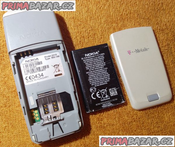 Nokia 2310 - nenajíždí SIM!!! Nokia 2310 - nenajíždí SIM!!!