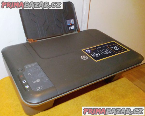 Multifunkční zařízení HP Deskjet 2050A + několik věcí ZDARMA!!! Multifunkční zařízení HP Deskjet 2050A + několik věcí ZDARMA!!!