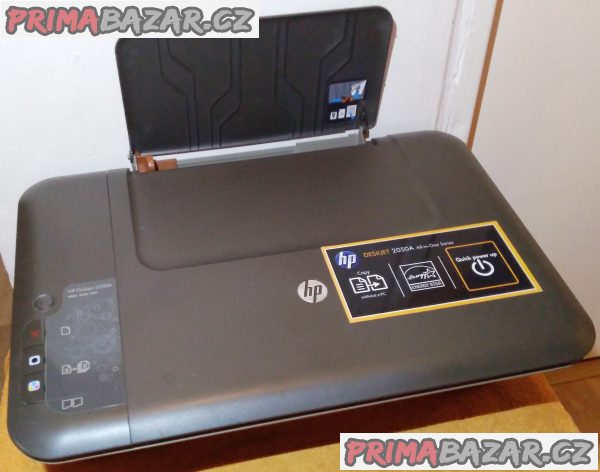 Multifunkční zařízení HP Deskjet 2050A + několik věcí ZDARMA!!! Multifunkční zařízení HP Deskjet 2050A + několik věcí ZDARMA!!!