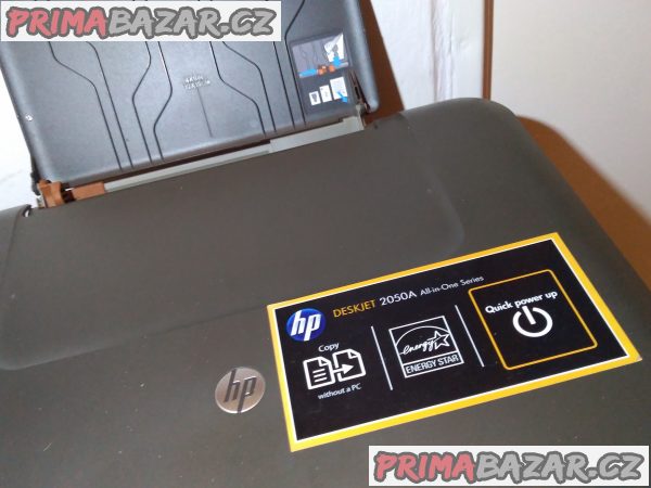 Multifunkční zařízení HP Deskjet 2050A + několik věcí ZDARMA!!! Multifunkční zařízení HP Deskjet 2050A + několik věcí ZDARMA!!!