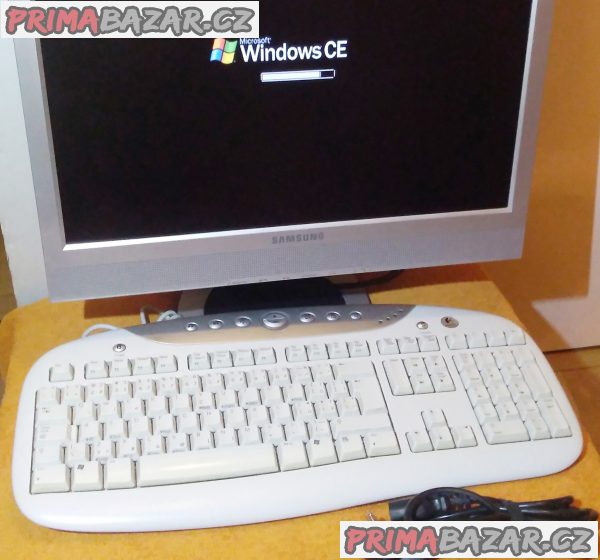19" LCD monitor s PC Samsung SyncMaster 911NT + klávesnice. 19" LCD monitor s PC Samsung SyncMaster 911NT + klávesnice.