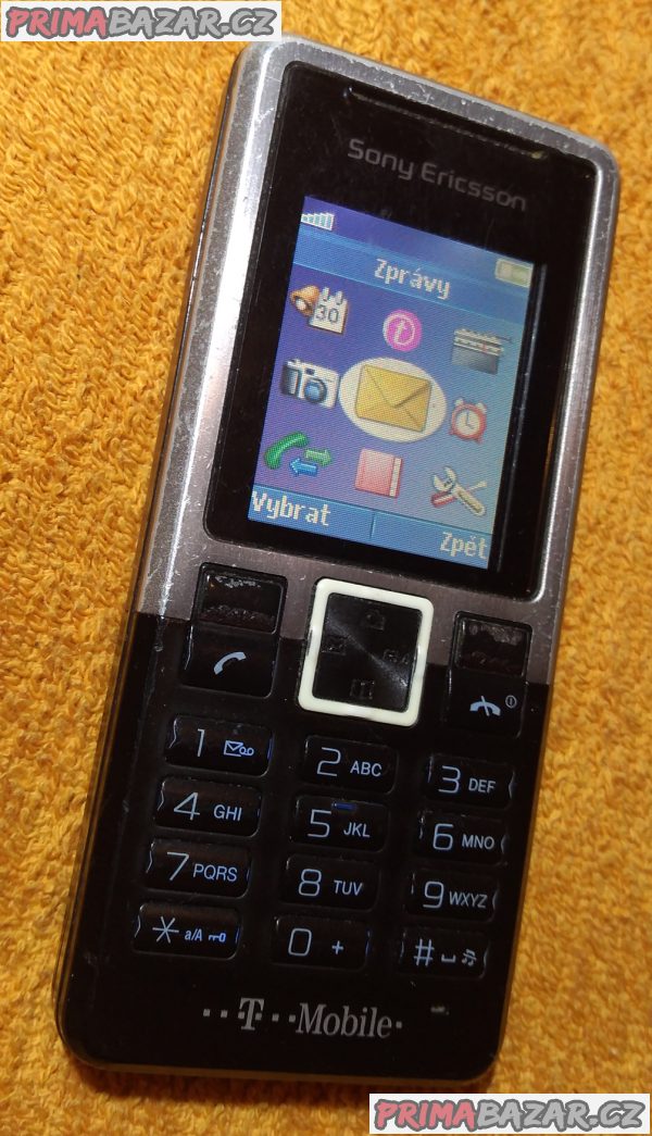 Sony Ericsson T280i - 2 DÁRKY!!!