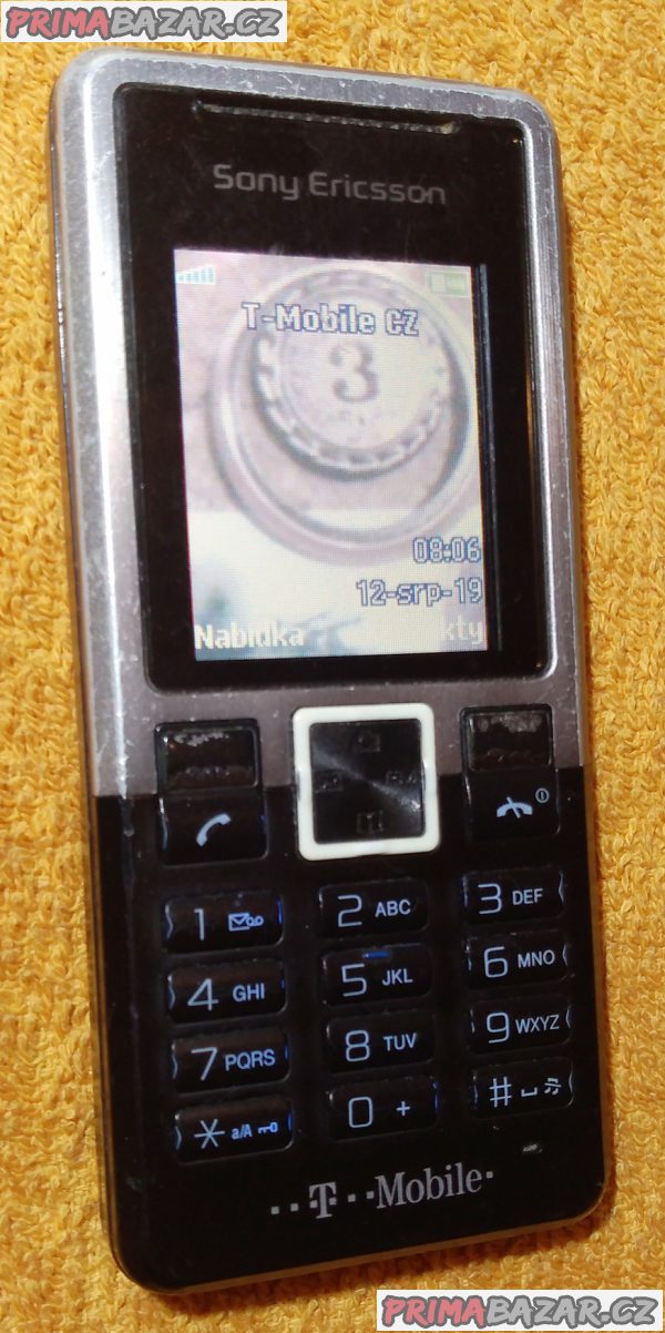 Sony Ericsson T280i - 2 DÁRKY!!!