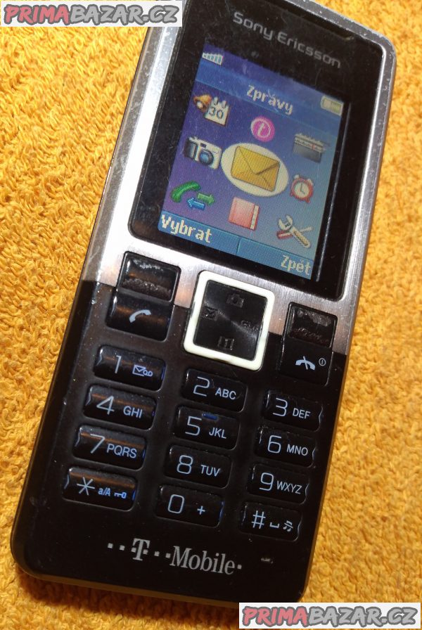 Sony Ericsson T280i - 2 DÁRKY!!!